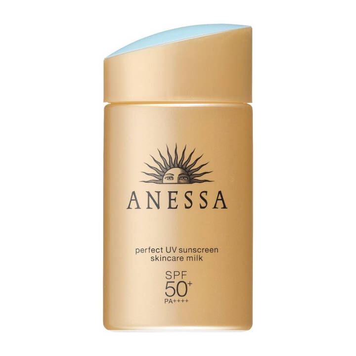 Anessa 安热沙 小金瓶防晒乳60ml*3瓶