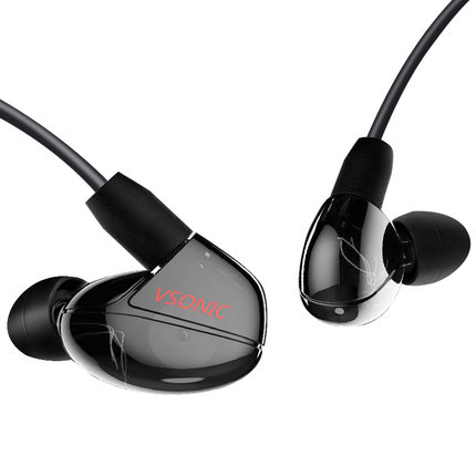 近期好价！威索尼可 VSD2Si 入耳式耳机耳麦手机线控通话