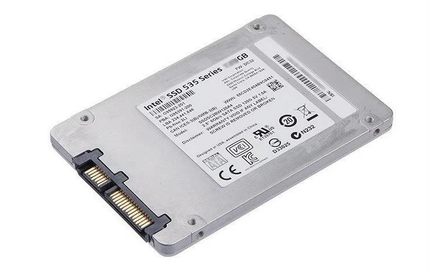 超实惠！Intel英特尔535 480G SSD固态硬盘