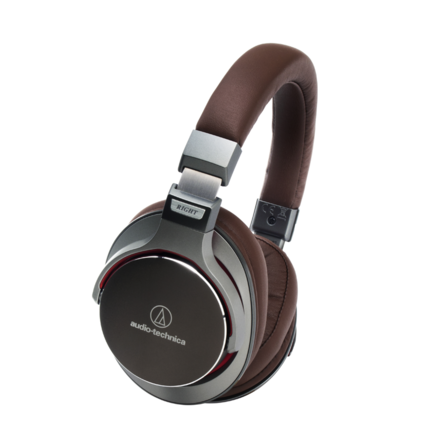 Audio Technica/铁三角 ATH-MSR7 头戴式有线耳机