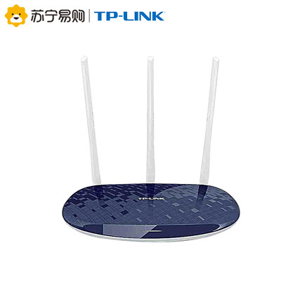 99聚划算！TP-Link 无线路由器450M穿墙高速家用