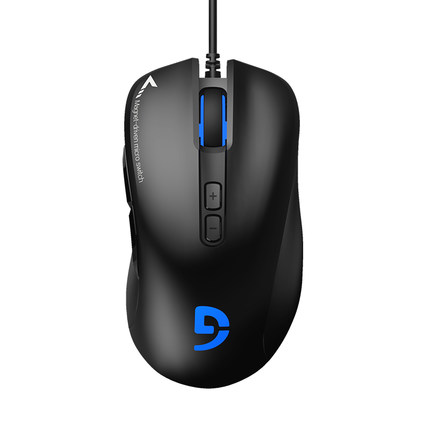 快人一步！富勒G90光磁微动鼠标