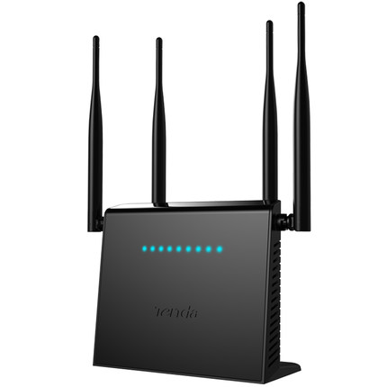 高速上网！腾达FH365超强大功率无线路由器