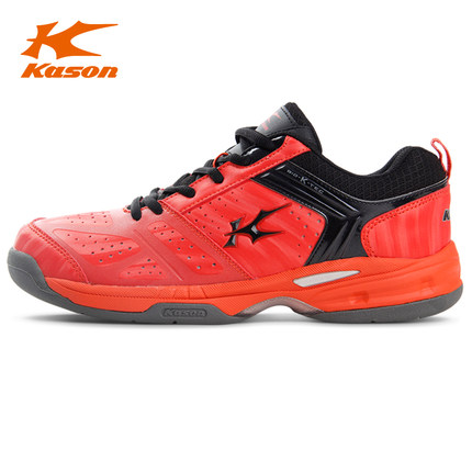 限时抢购！凯胜超轻减震透气耐磨羽毛球鞋