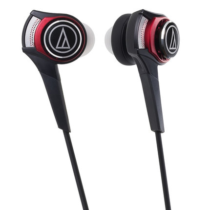 重低音！Audio Technica铁三角ATH-CKS990IS耳机
