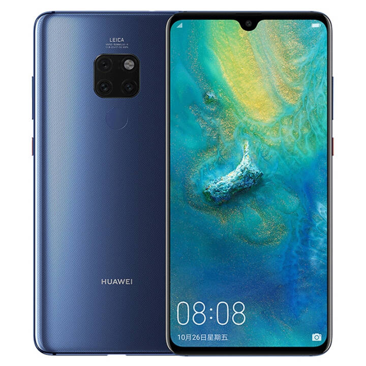 HUAWEI/华为 Mate 20