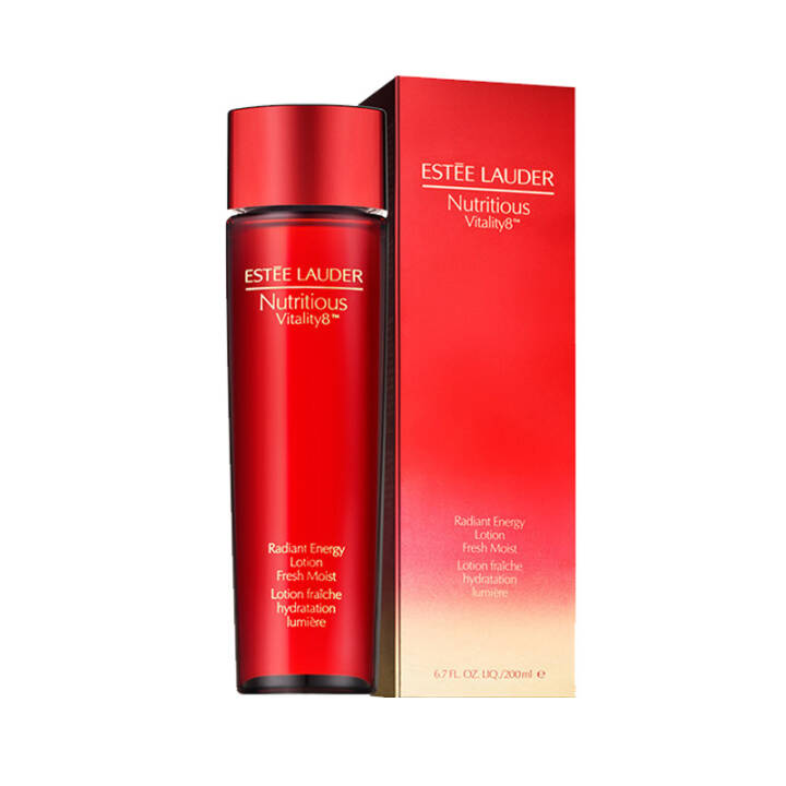 雅诗兰黛 红石榴微循环精华水 清爽型 200ml
