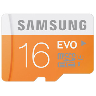 历史新低！三星class10 16g TF内存卡