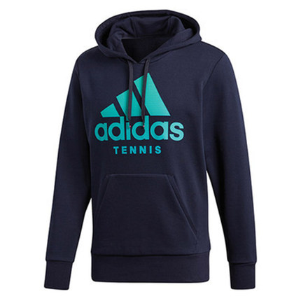 ADIDAS 男子 休闲运动帽衫