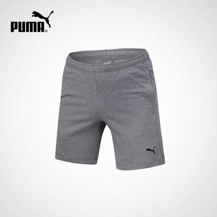 运动休闲！彪马ESS Jersey 9 Bermudas男子短裤834522