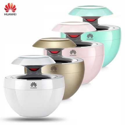 颜值之选！华为 AM08小天鹅蓝牙音箱