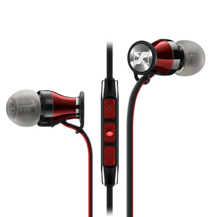 近期好价！SENNHEISER森海塞尔Momentum In-Ear入耳式耳机