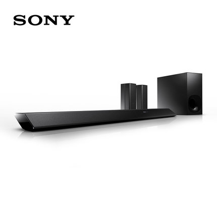 5.1声道！Sony/索尼无线蓝牙回音壁5.1家庭影院套装电视音响音箱