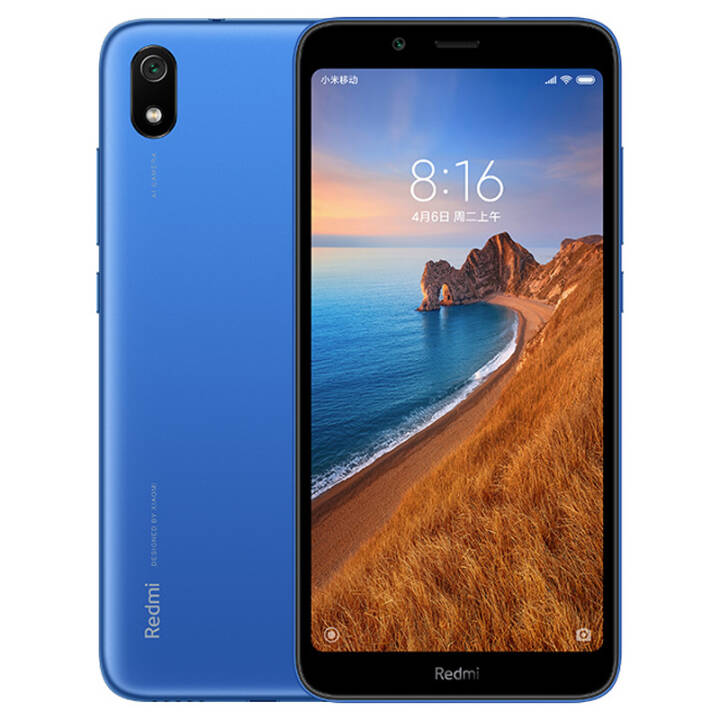 小米 红米Redmi 7A 智能手机