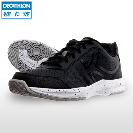 轻盈自如！迪卡侬ARTENGO男女运动网球鞋