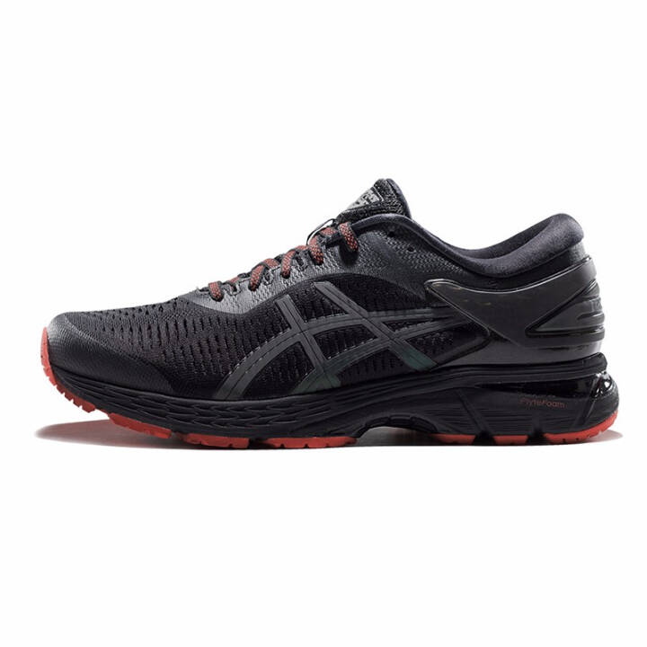 Asics GEL-KAYANO 男子反光夜跑鞋