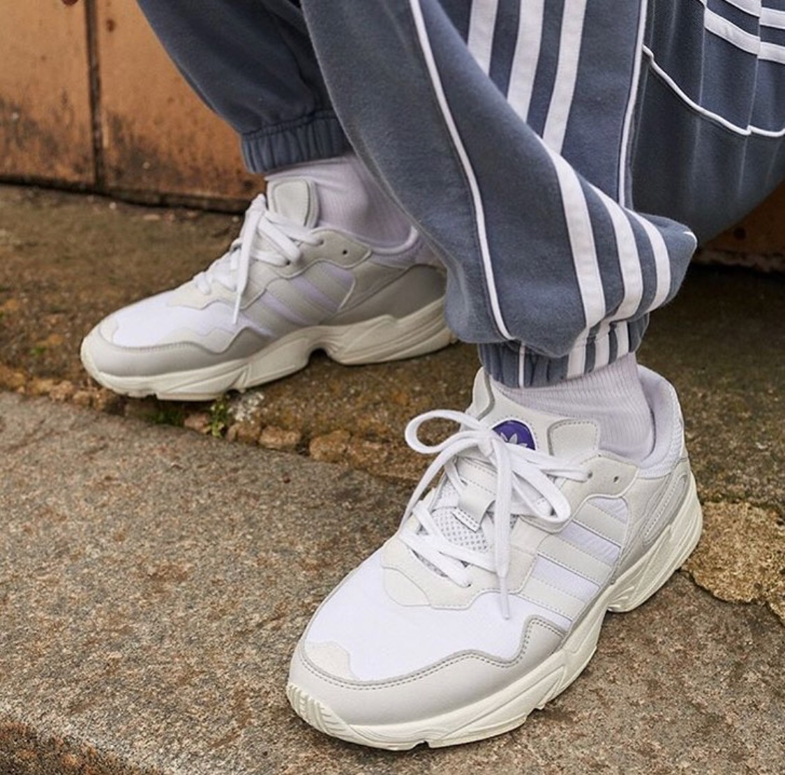adidas Yung-96 白色