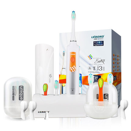 史低！Lebond力博得Ilife系列I3声波电动牙刷