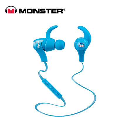 历史新低！魔声 isport wireless无线蓝牙防汗蓝牙耳机