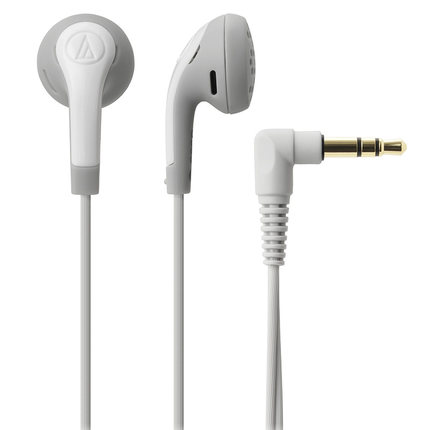 大牌秒杀！铁三角ATH-C555入耳式有线手机耳机