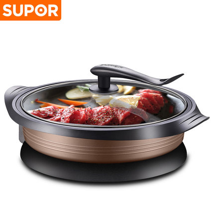 今日特价！苏泊尔 JJ34D801-180 多功能锅