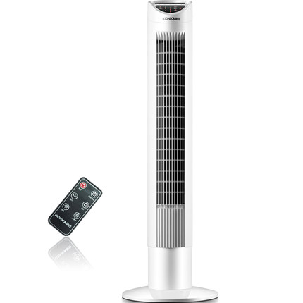 夏季佳品！康佳电风扇塔扇KF-TAS1601