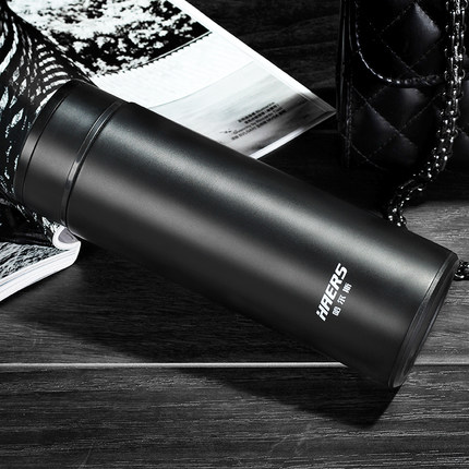 简约大气！哈尔斯保温杯HW-400-24