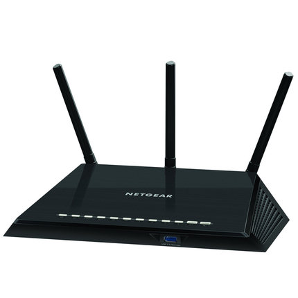 618粉丝狂欢价！美国网件R6400 1750M无线路由器