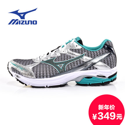 年货节预售！Mizuno美津浓WAVE LASER 2跑步鞋