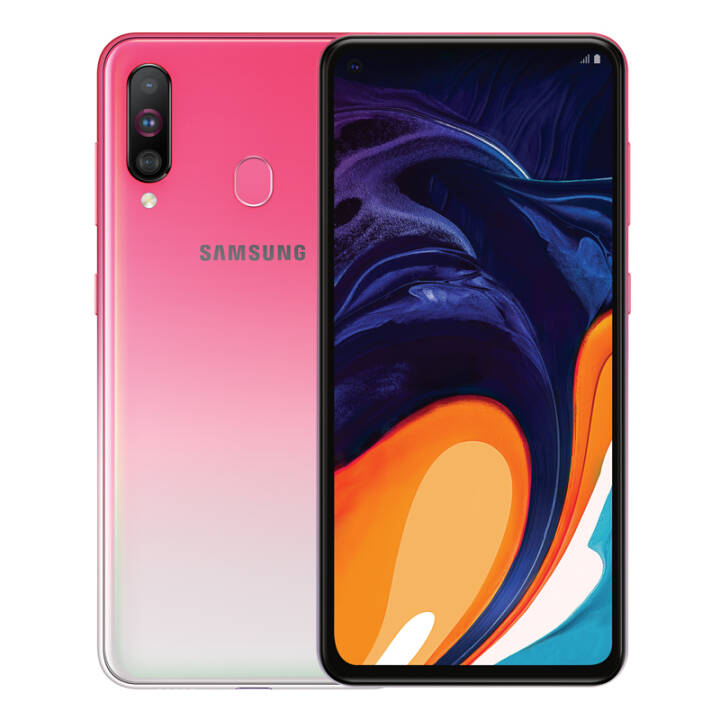 Samsung/三星 Galaxy A60  默认配色