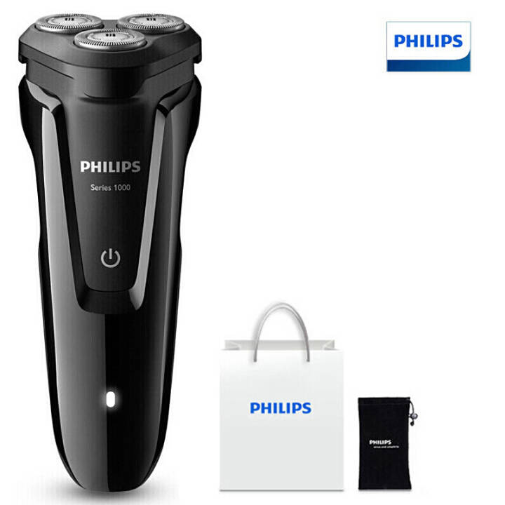 飞利浦（PHILIPS） 全身水洗电动剃须刀S1010/04