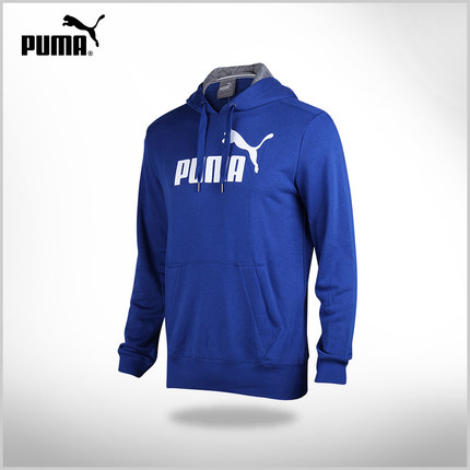 全网好价！PUMA彪马FUNDAMENTALS男子针织卫衣834511