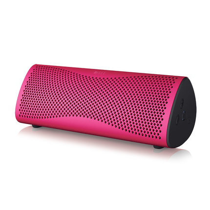 听歌神器！KEF MUO无线扬声器
