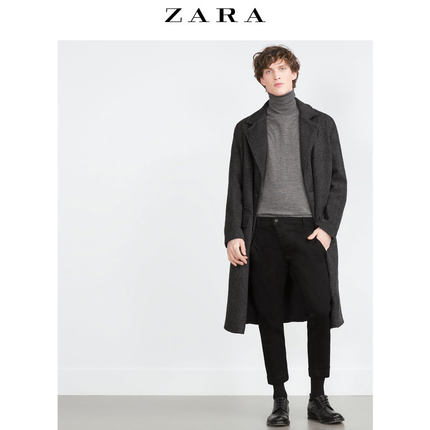 历史新低！ZARA 男装 牛仔裤 04164301800