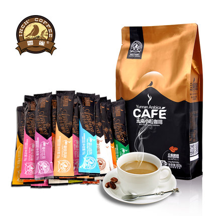 口味香浓！云雀咖啡速溶粉800g