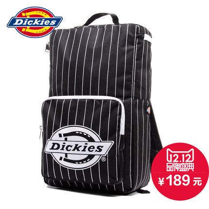 双12预告！Dickies旅行包153U90EC12