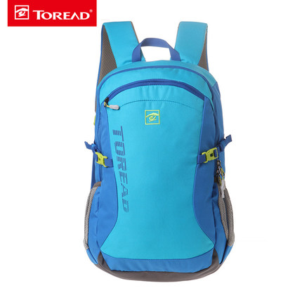 全网好价！探路者2016新款户外男女通用25升双肩背包KEBE80307