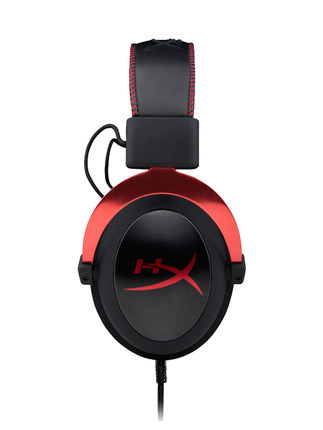 金士顿 HyperX Cloud Ⅱ 头戴式有线耳机