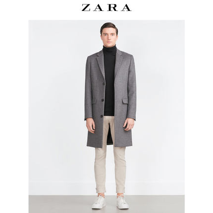 时尚百搭！ZARA 男装 五口袋裤 06786311710