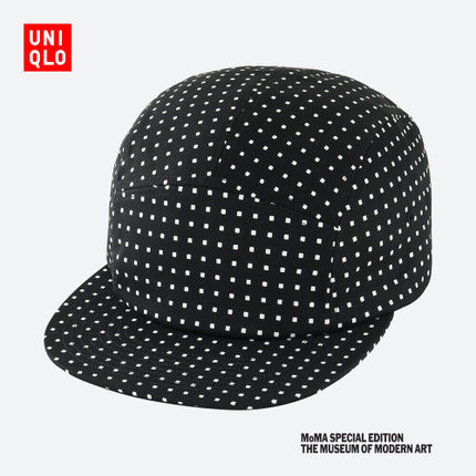 潮流搭配！优衣库男装 (UT) SPRZ NY帽子
