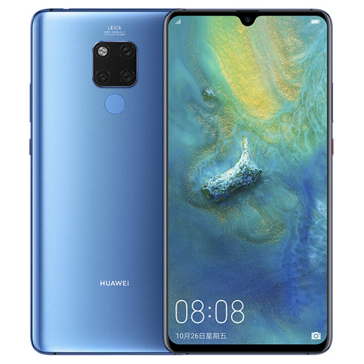 HUAWEI/华为 Mate 20 X