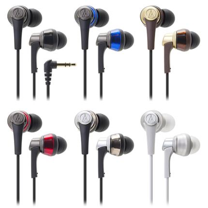 全网好价！铁三角ATH-CKR5入耳式耳机