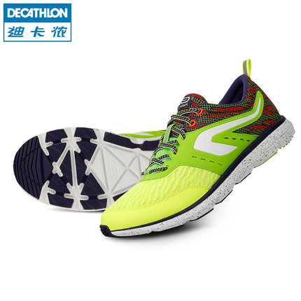 舒适透气！迪卡侬KALENJI轻盈舒适运动鞋