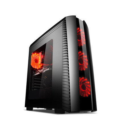 限量免费升级！宁美国度i5/GTX1060组装台式电脑主机