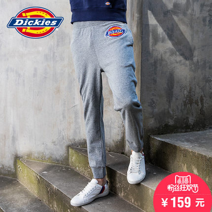 618粉丝狂欢价！Dickies运动卫裤151M30EC15