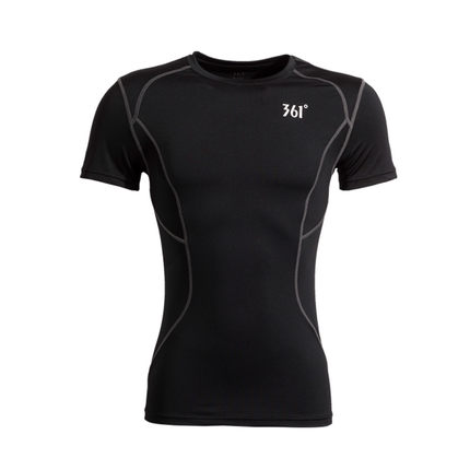 历史好价！361度新品能量紧身衣