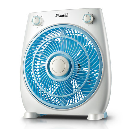 新低！KADEER卡帝亚KYT-25A2台式电风扇