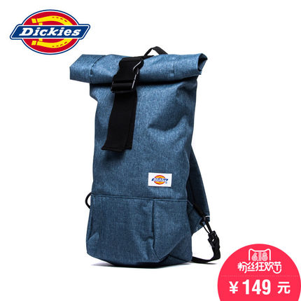 618粉丝狂欢价！Dickies男女死飞高端骑行胸包153U90EC56