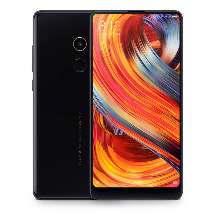 小米MIX2 全面屏游戏手机 6GB+128GB