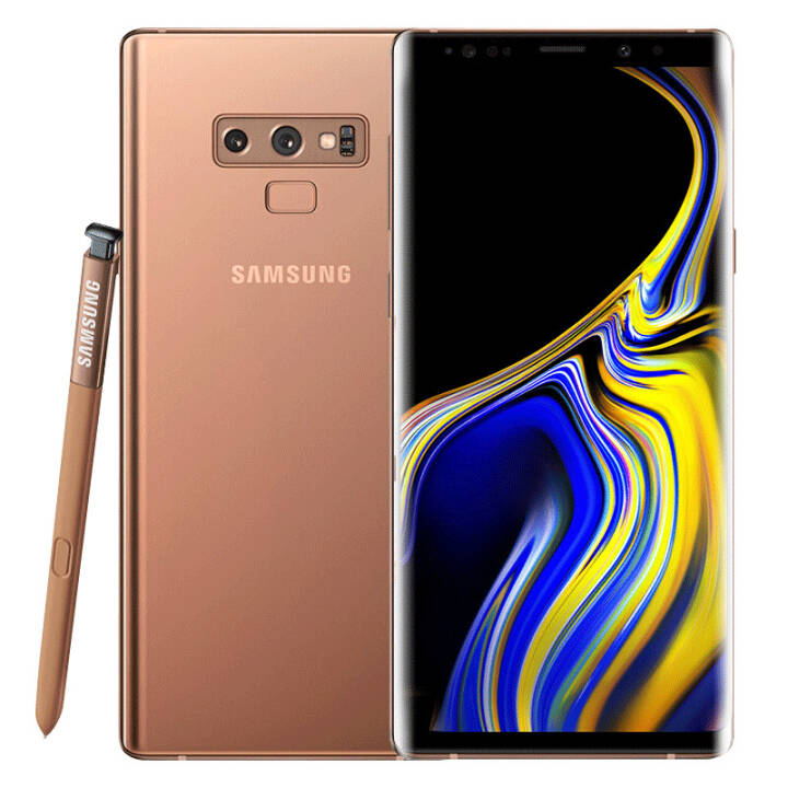 Samsung/三星 GALAXY Note 9